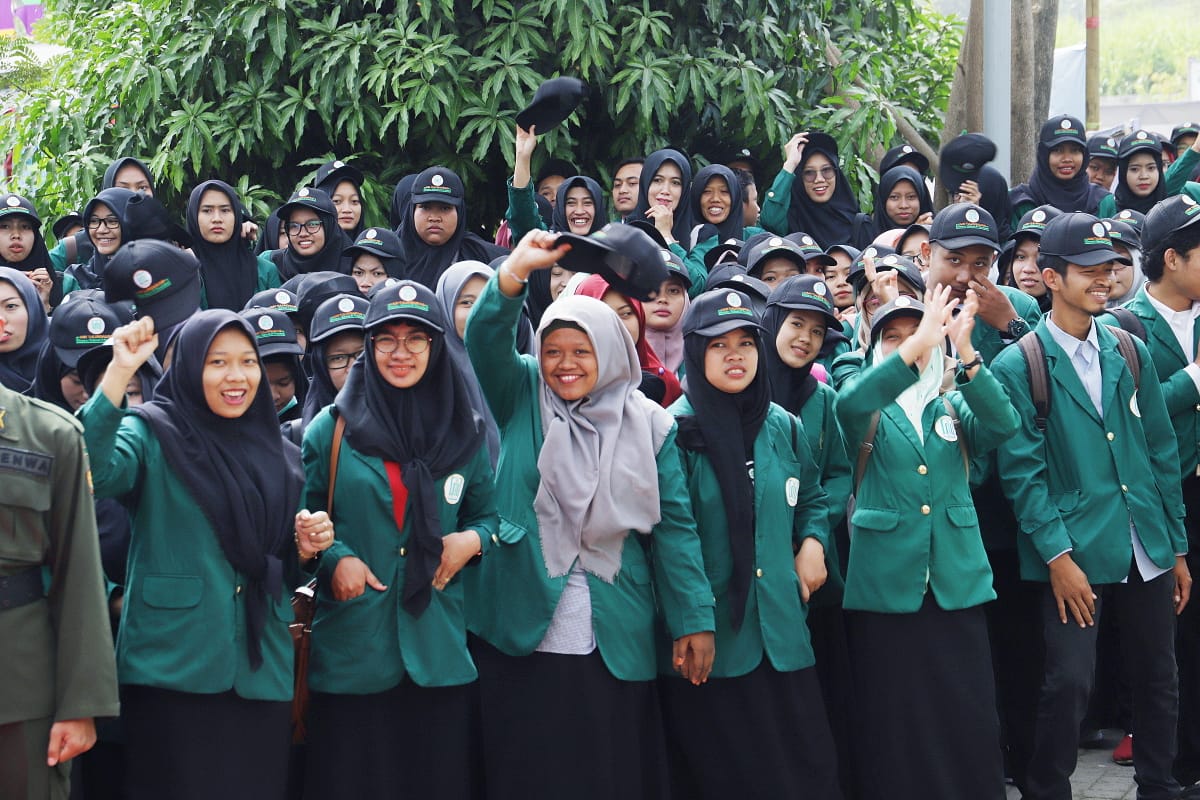 Seminar Fikih Wanita Di Program Studi Pendidikan Agama Islam UIN Sayyid ...